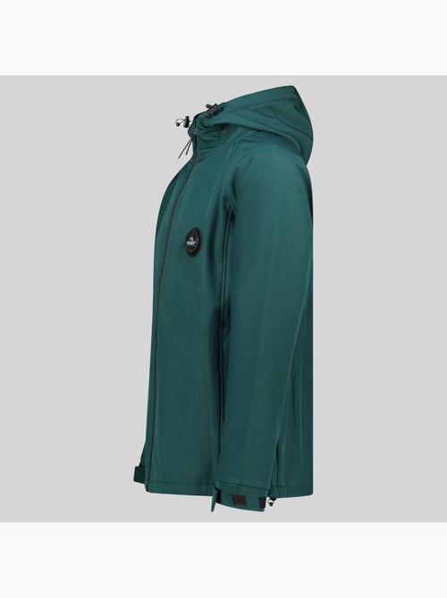 Veste softshell à capuche tamigoglass – geographical norway - Kiabi Veste softshell à capuche tamigoglass – geographical norway - Kiabi