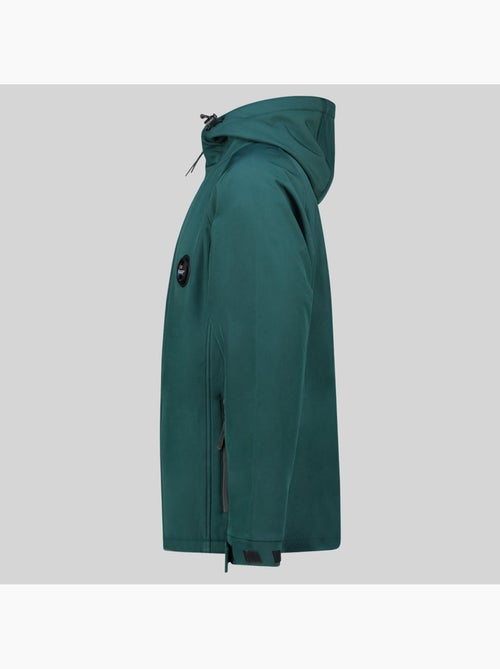 Veste softshell à capuche tamigoglass – geographical norway - Kiabi Veste softshell à capuche tamigoglass – geographical norway - Kiabi