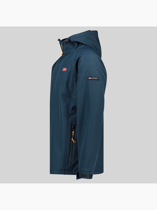 Veste softshell à capuche tamigolor – geographical norway - Kiabi Veste softshell à capuche tamigolor – geographical norway - Kiabi