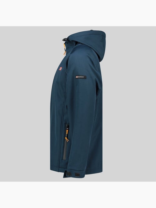Veste softshell à capuche tamigolor – geographical norway - Kiabi Veste softshell à capuche tamigolor – geographical norway - Kiabi