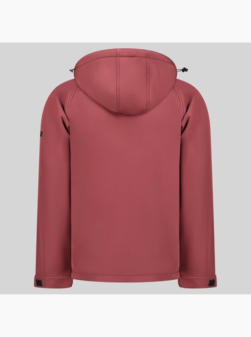 Veste softshell à capuche tamigolor – geographical norway - Kiabi