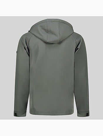 Veste softshell à capuche tamigolor – geographical norway