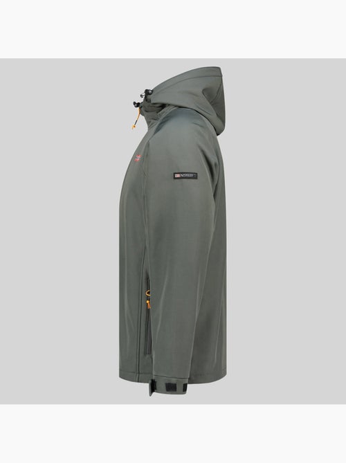 Veste softshell à capuche tamigolor – geographical norway - Kiabi Veste softshell à capuche tamigolor – geographical norway - Kiabi