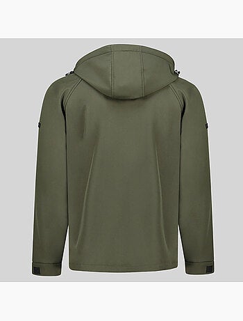 Veste softshell à capuche tamigolor – geographical norway