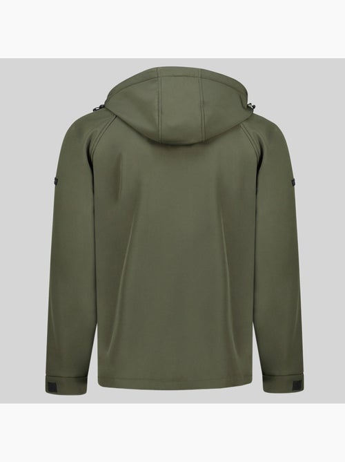 Veste softshell à capuche tamigolor – geographical norway - Kiabi Veste softshell à capuche tamigolor – geographical norway - Kiabi