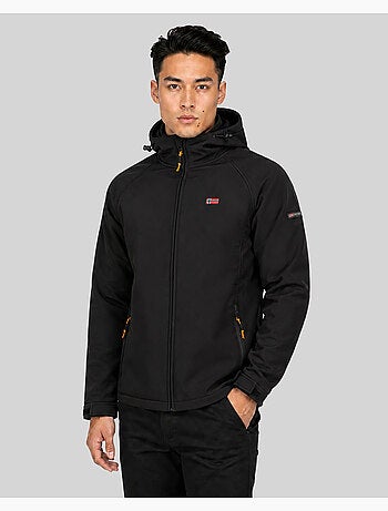 Veste softshell à capuche tamigolor – geographical norway