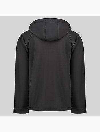 Veste softshell à capuche tamigolor – geographical norway