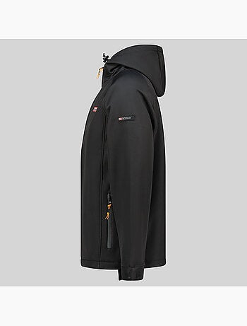 Veste softshell à capuche tamigolor – geographical norway