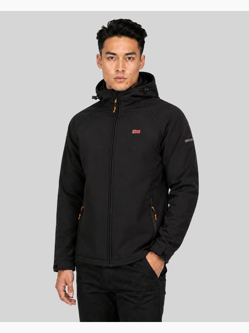 Veste softshell à capuche tamigolor – geographical norway - Kiabi Veste softshell à capuche tamigolor – geographical norway - Kiabi