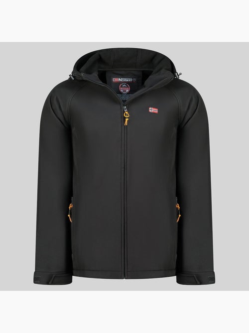 Veste softshell à capuche tamigolor – geographical norway - Kiabi Veste softshell à capuche tamigolor – geographical norway - Kiabi