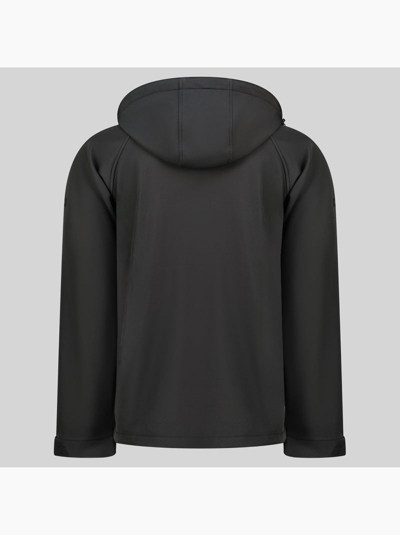 Veste softshell à capuche tamigolor – geographical norway Noir - Kiabi