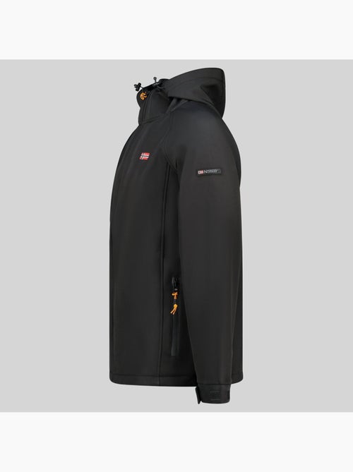 Veste softshell à capuche tamigolor – geographical norway - Kiabi Veste softshell à capuche tamigolor – geographical norway - Kiabi