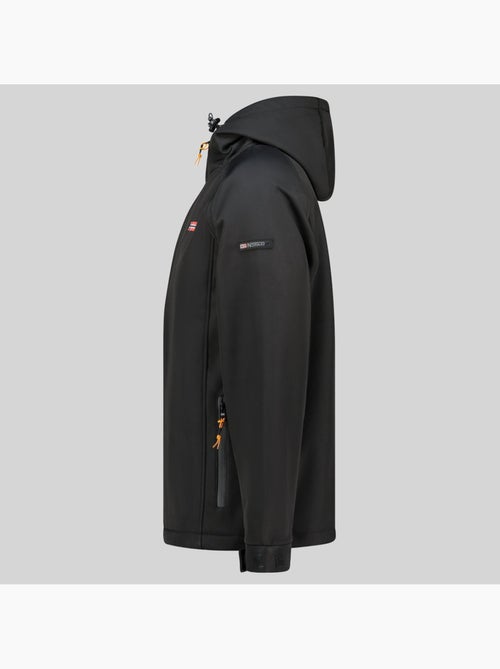 Veste softshell à capuche tamigolor – geographical norway - Kiabi Veste softshell à capuche tamigolor – geographical norway - Kiabi
