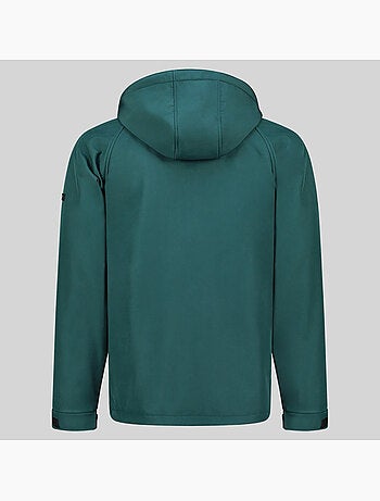 Veste softshell à capuche tamigolor – geographical norway