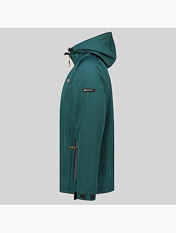 Veste softshell à capuche tamigolor – geographical norway