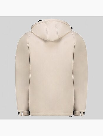 Veste softshell à capuche tamigotal – geographical norway
