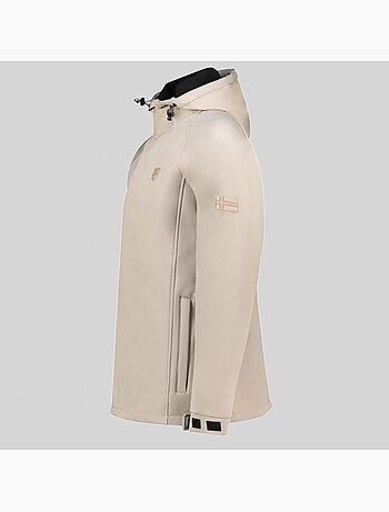 Veste softshell à capuche tamigotal – geographical norway
