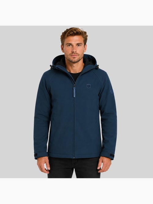 Veste softshell à capuche tamigotal – geographical norway - Kiabi Veste softshell à capuche tamigotal – geographical norway - Kiabi