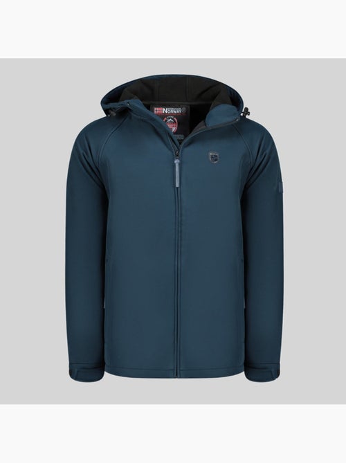 Veste softshell à capuche tamigotal – geographical norway - Kiabi Veste softshell à capuche tamigotal – geographical norway - Kiabi