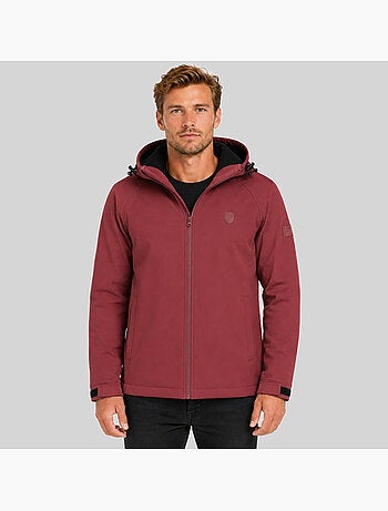 Veste softshell à capuche tamigotal – geographical norway