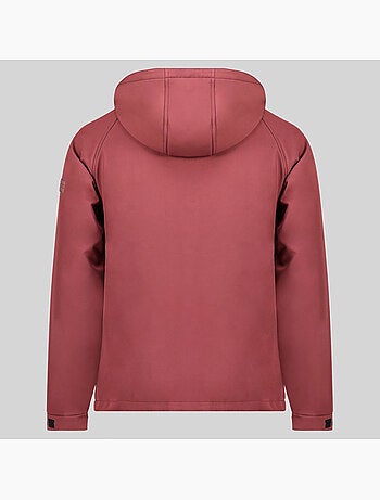 Veste softshell à capuche tamigotal – geographical norway