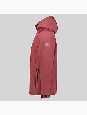 Veste softshell à capuche tamigotal – geographical norway