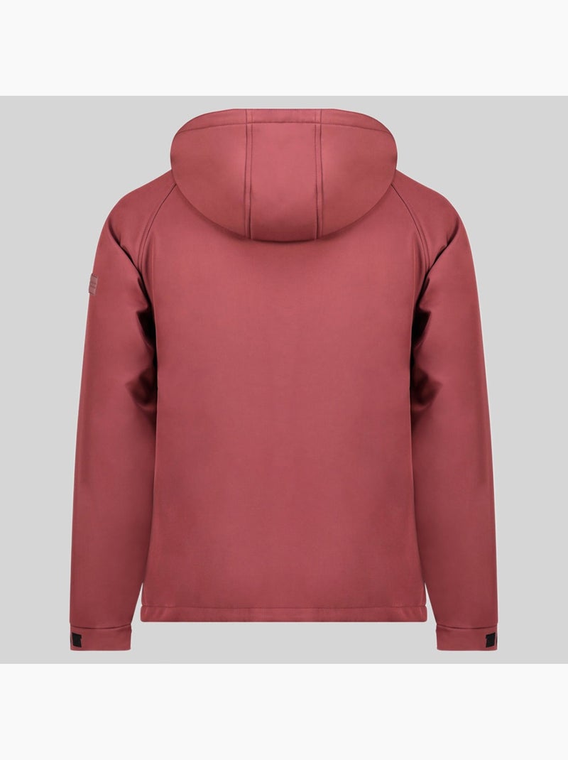 Veste softshell à capuche tamigotal – geographical norway Bordeaux - Kiabi