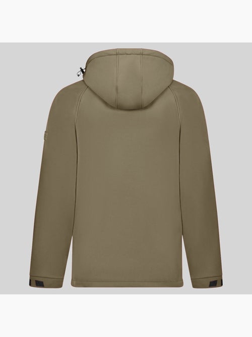 Veste softshell à capuche tamigotal – geographical norway - Kiabi Veste softshell à capuche tamigotal – geographical norway - Kiabi