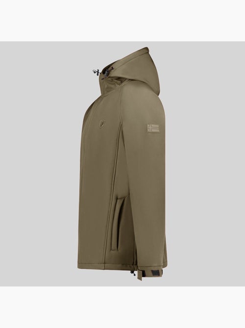 Veste softshell à capuche tamigotal – geographical norway - Kiabi Veste softshell à capuche tamigotal – geographical norway - Kiabi