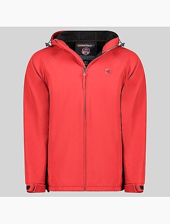 Veste softshell à capuche tamigotal – geographical norway