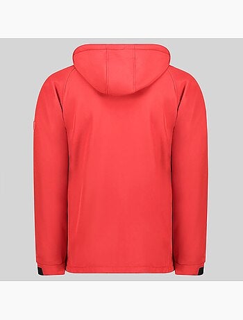 Veste softshell à capuche tamigotal – geographical norway