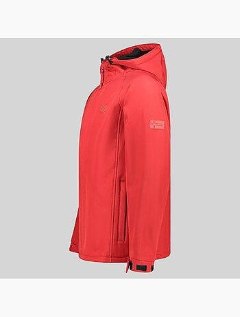 Veste softshell à capuche tamigotal – geographical norway