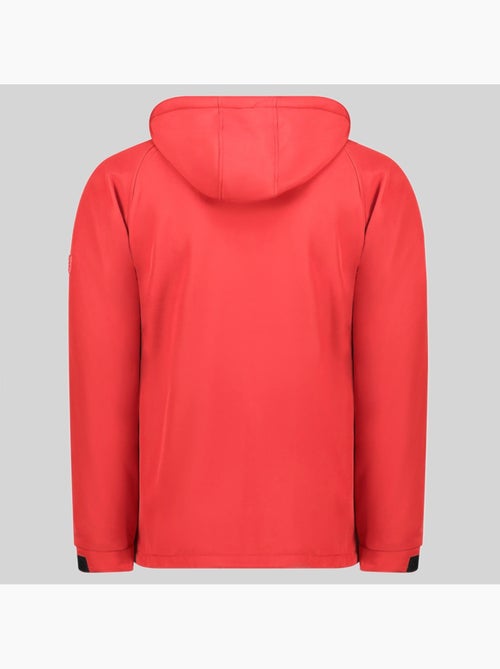 Veste softshell à capuche tamigotal – geographical norway - Kiabi Veste softshell à capuche tamigotal – geographical norway - Kiabi