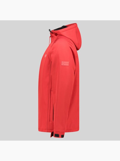 Veste softshell à capuche tamigotal – geographical norway - Kiabi Veste softshell à capuche tamigotal – geographical norway - Kiabi
