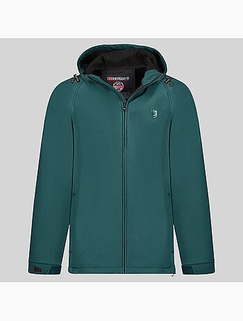 Veste softshell à capuche tamigotal – geographical norway
