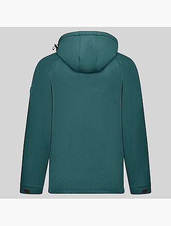 Veste softshell à capuche tamigotal – geographical norway