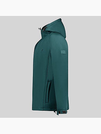 Veste softshell à capuche tamigotal – geographical norway