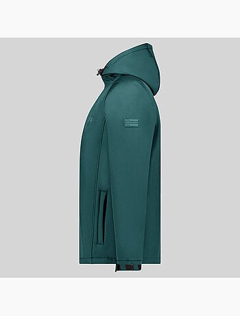 Veste softshell à capuche tamigotal – geographical norway