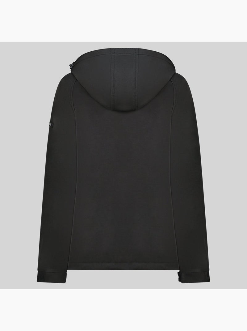 Veste softshell à capuche tamilalor – geographical norway Noir - Kiabi