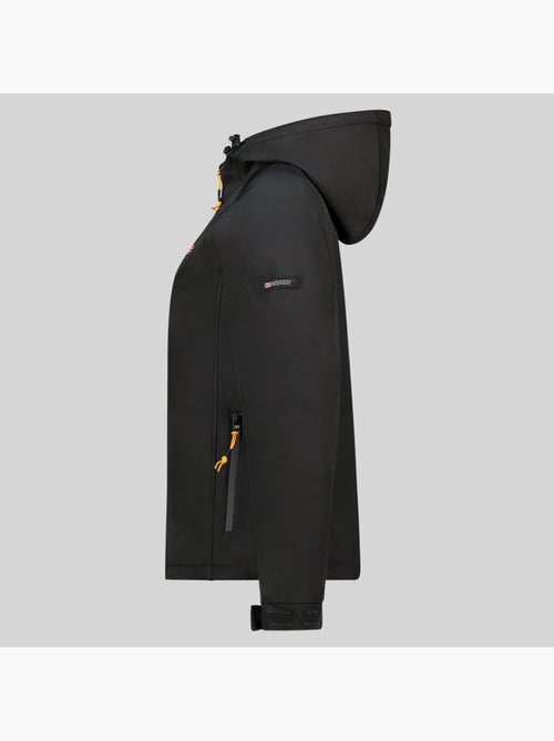 Veste softshell à capuche tamilalor – geographical norway - Kiabi
