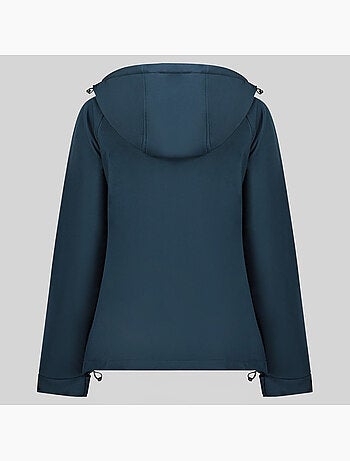 Veste softshell à capuche tamilatal – geographical norway