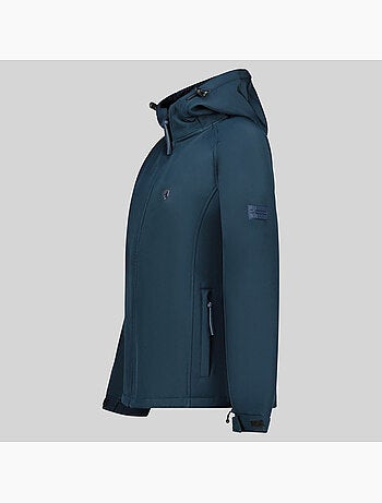 Veste softshell à capuche tamilatal – geographical norway