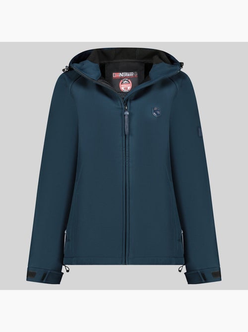 Veste softshell à capuche tamilatal – geographical norway - Kiabi Veste softshell à capuche tamilatal – geographical norway - Kiabi