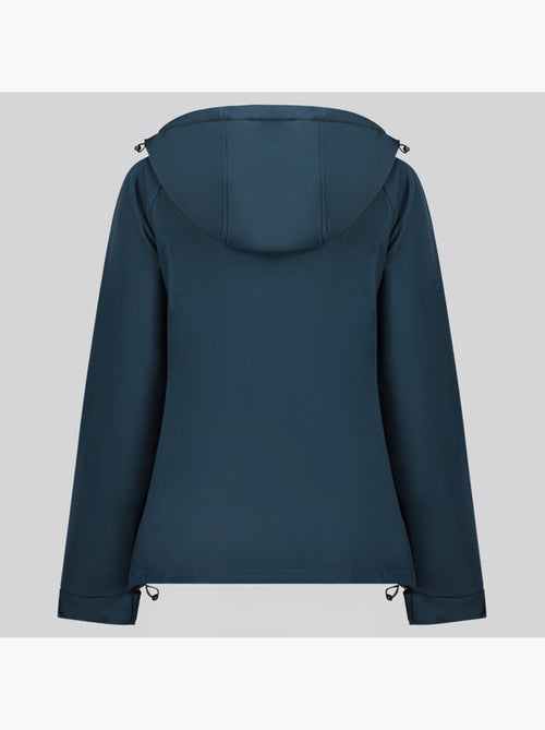 Veste softshell à capuche tamilatal – geographical norway - Kiabi Veste softshell à capuche tamilatal – geographical norway - Kiabi