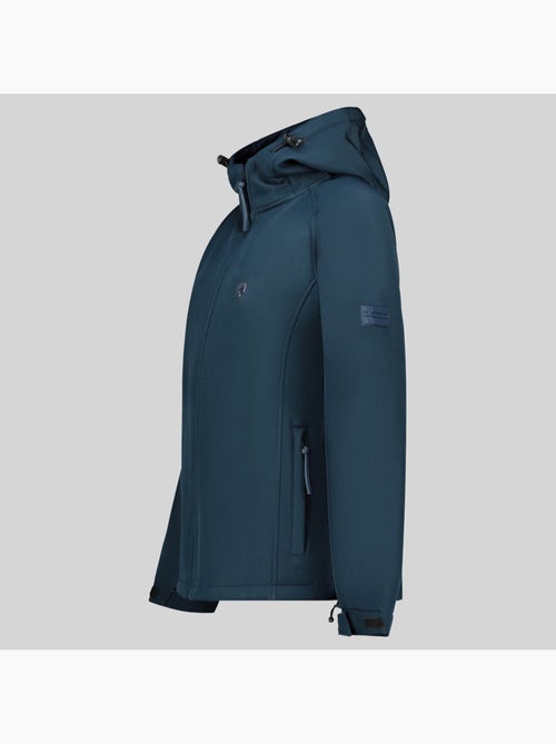 Veste softshell à capuche tamilatal – geographical norway - Kiabi Veste softshell à capuche tamilatal – geographical norway - Kiabi