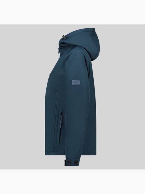 Veste softshell à capuche tamilatal – geographical norway - Kiabi Veste softshell à capuche tamilatal – geographical norway - Kiabi