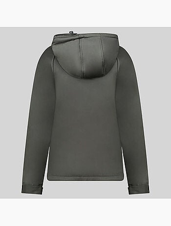 Veste softshell à capuche tamilatal – geographical norway