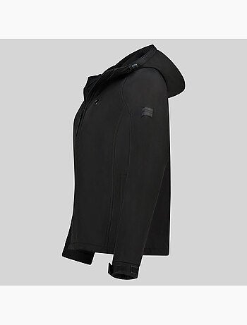 Veste softshell à capuche tamilatal – geographical norway