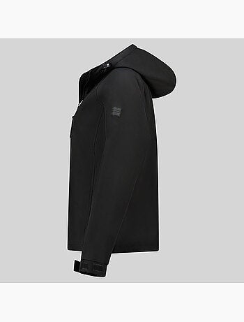 Veste softshell à capuche tamilatal – geographical norway
