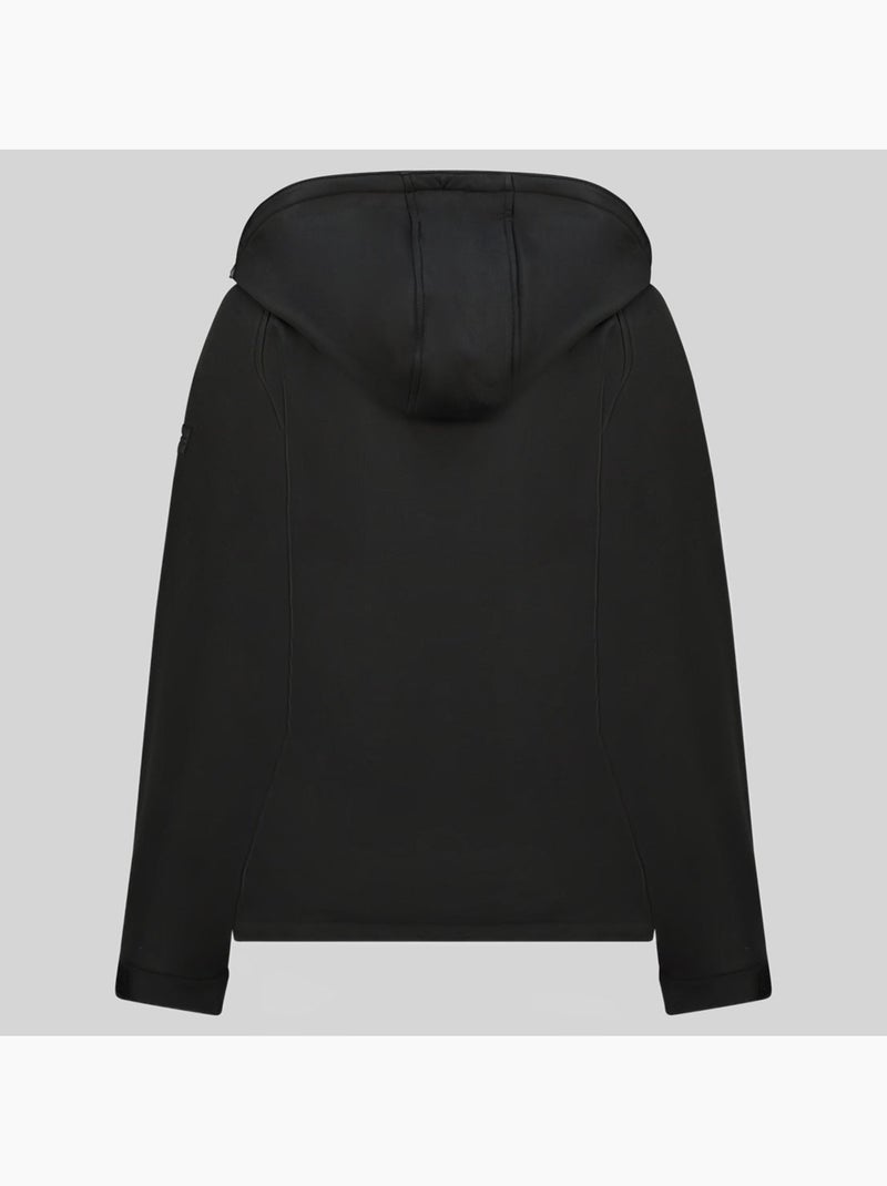 Veste softshell à capuche tamilatal – geographical norway Noir - Kiabi